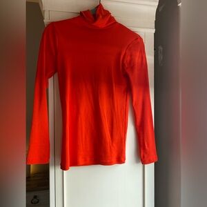Misha Puff Turtleneck, XS